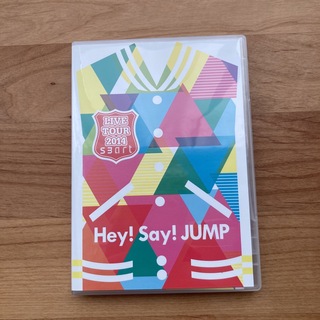 ヘイセイジャンプ(Hey! Say! JUMP)のHey！Say！JUMP　LIVE　TOUR　2014　smart DVD(ミュージック)