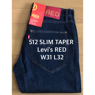Levi's RED 512 SLIM TAPER