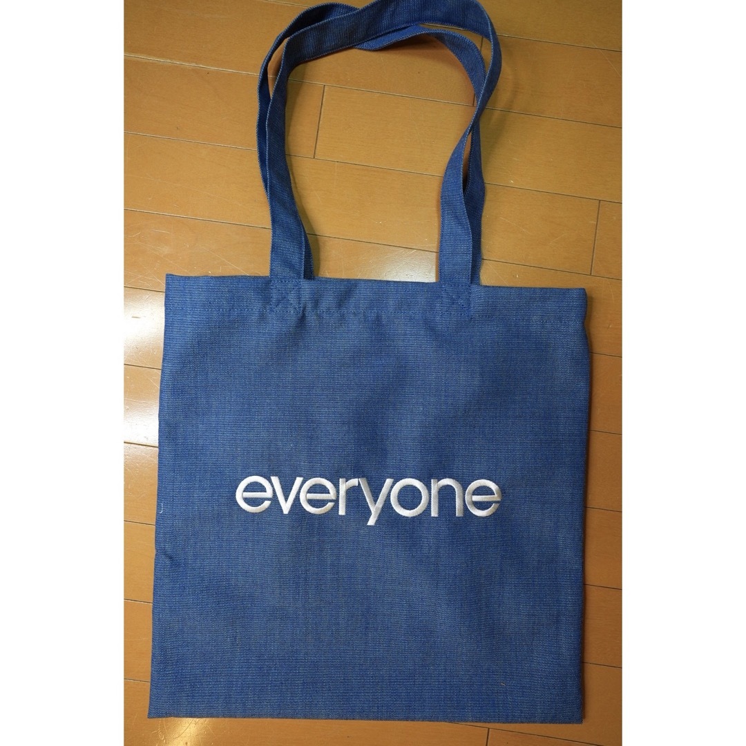 everyone 伊勢丹限定 エブリワン 三好良 トートバッグ tote bagの+ ...