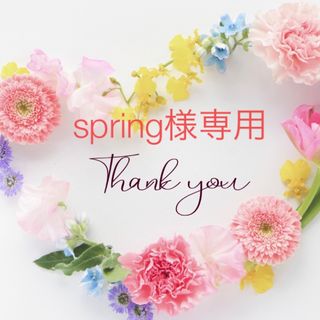 spring様専用商品　リピーター様　(ベスト/ジレ)