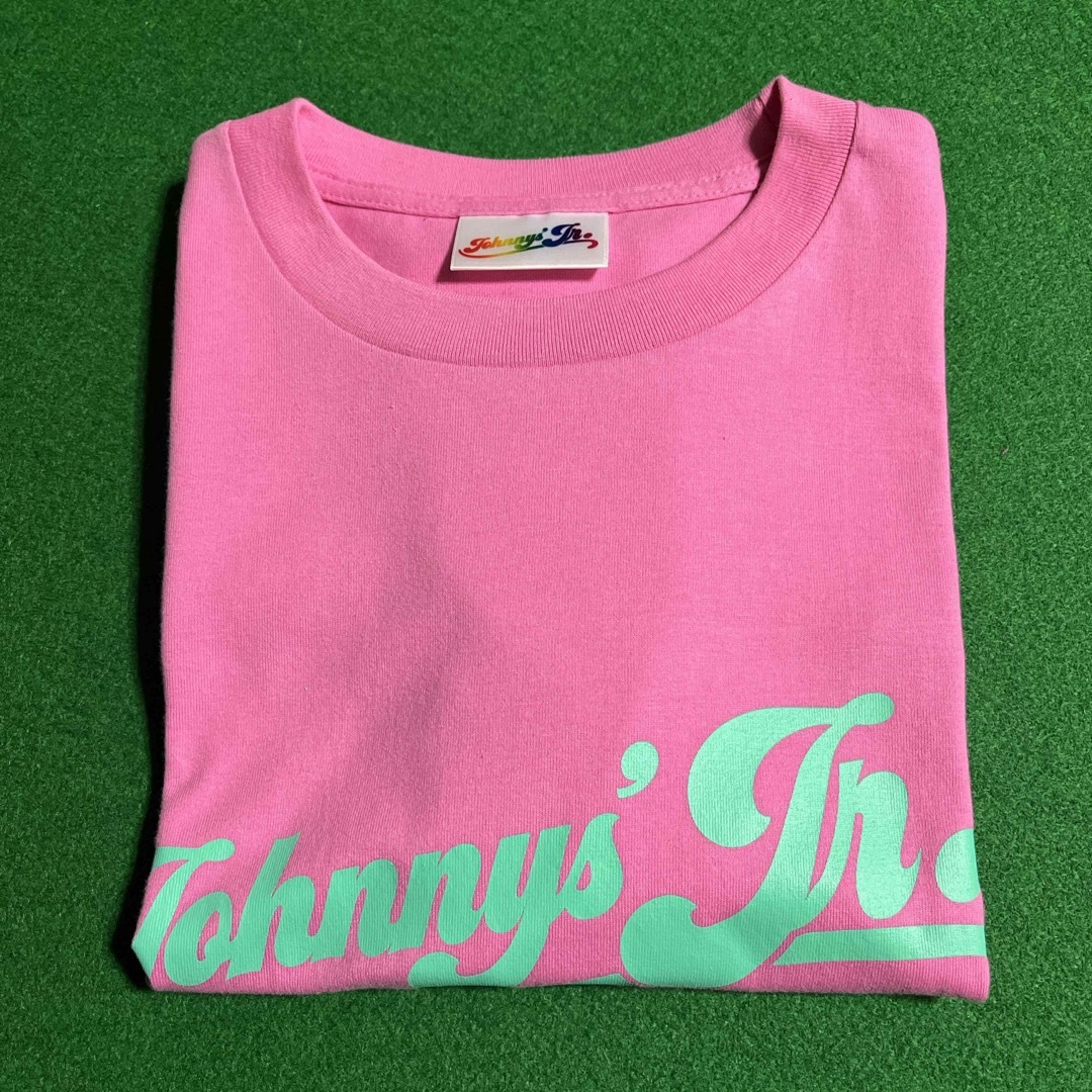 新品 未開封 わっしょい CAMP！ Tシャツ 緑 グリーン