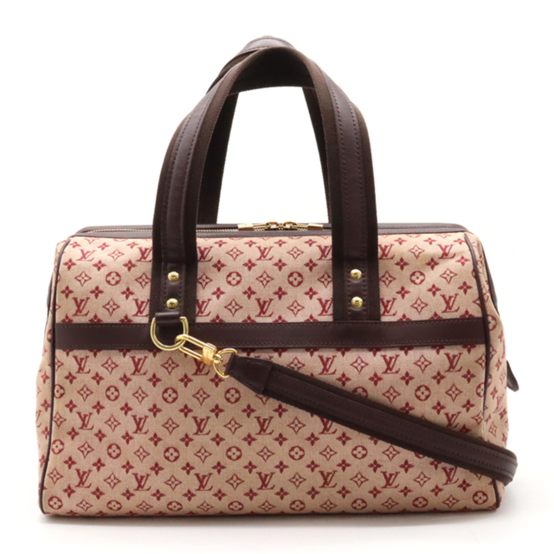 LOUIS VUITTON - ルイ ヴィトン モノグラムミニ ジョセフィーヌGM