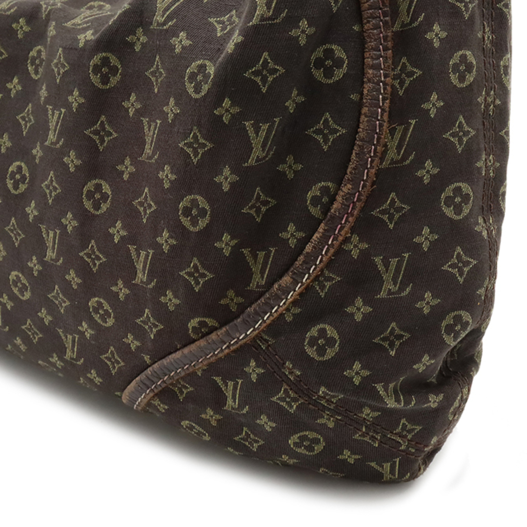 【美品】LOUIS VUITTON　マノンMM　ミニラン　ショルダーバッグ