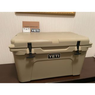 YETI TUNDRA COLOR:TAN バリスティクス脚付