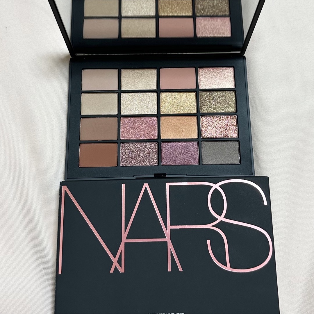 NARS(ナーズ)の【新品】NARS  SUMMER UNRATED アイシャドウパレット コスメ/美容のベースメイク/化粧品(アイシャドウ)の商品写真