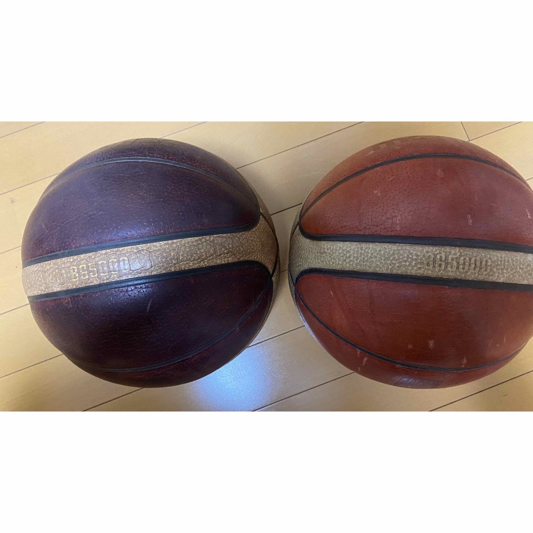 molten - molten バスケットボール7号球B7G5000（BG5000）FIBA公式球の ...