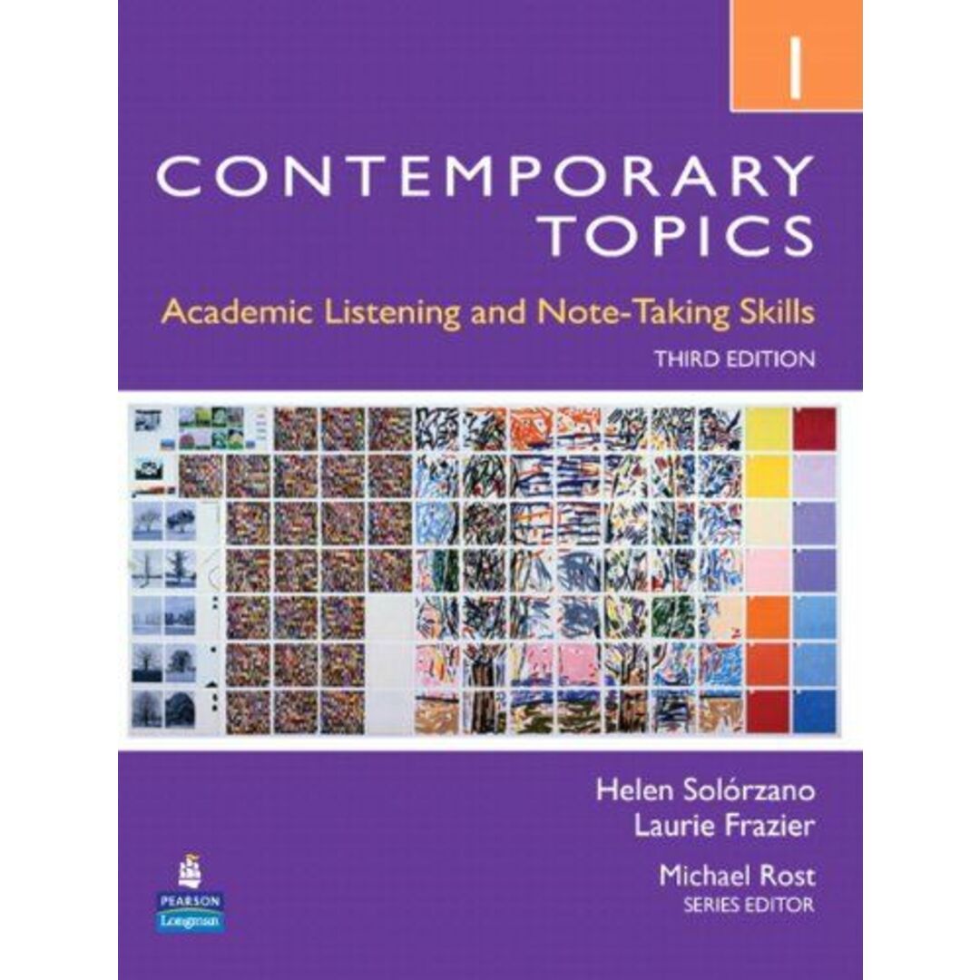 Contemporary Topics Level 1 (3E) Student Book