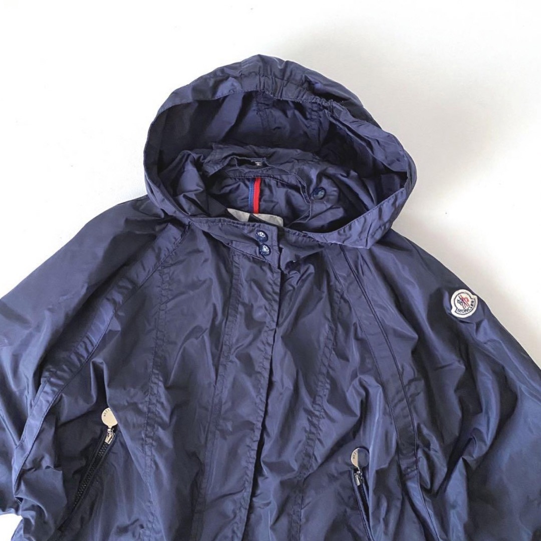 MONCLER　キッズ　ナイロン　ジャケット　ウィンドブレーカー　ジャンパー