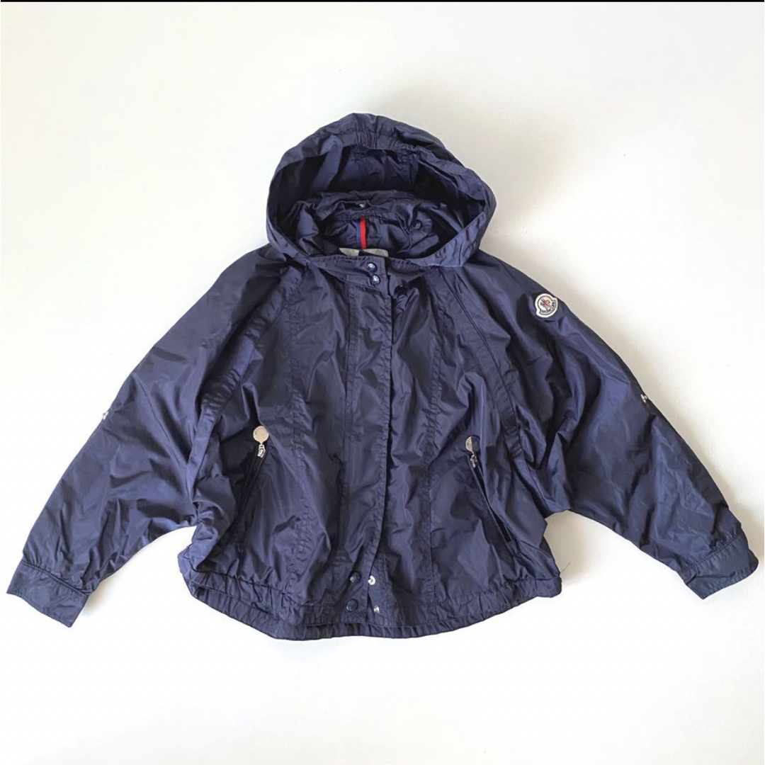 MONCLER　キッズ　ナイロン　ジャケット　ウィンドブレーカー　ジャンパー