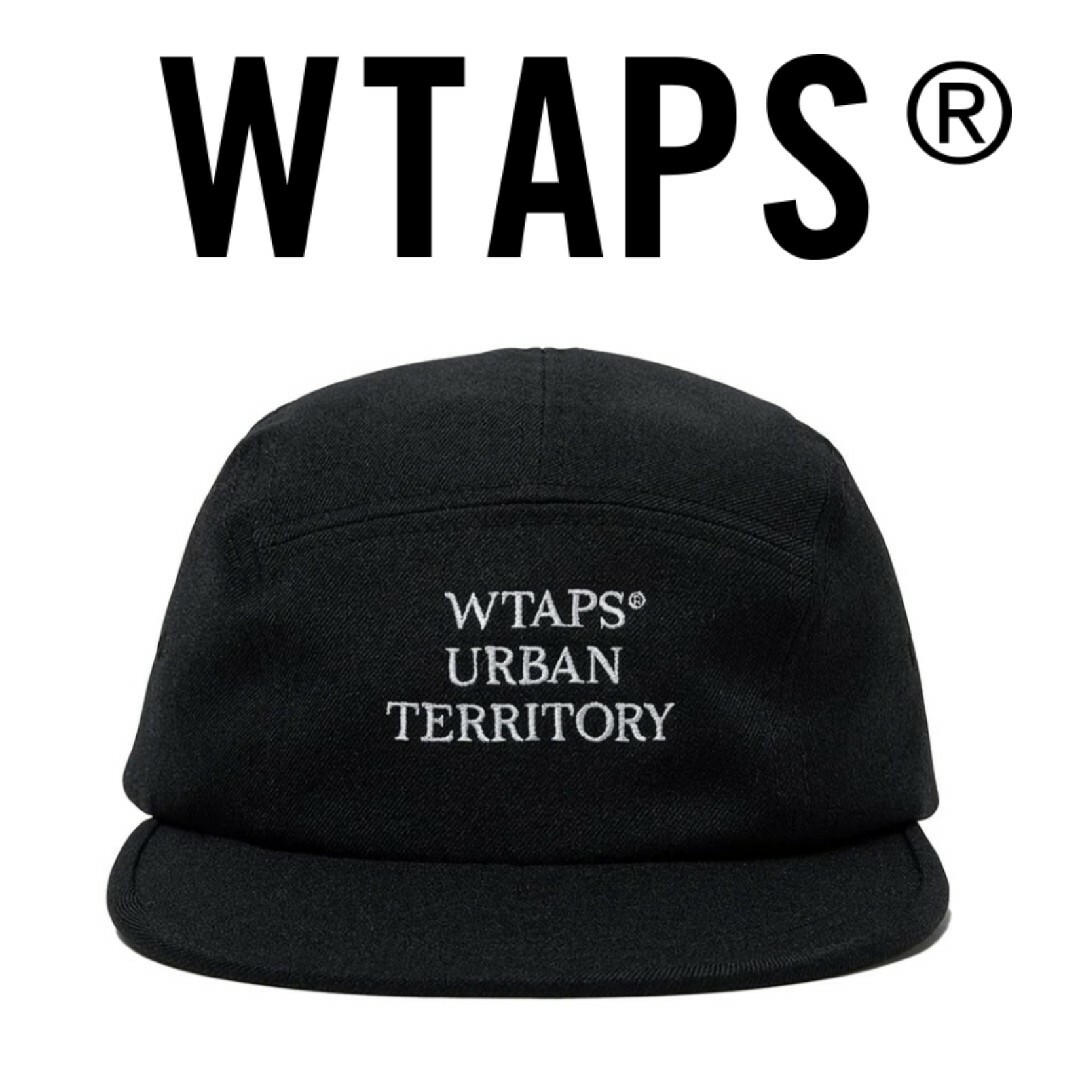 WTAPS T-5 01 CAP POLY. TWILL. WUT キャップ