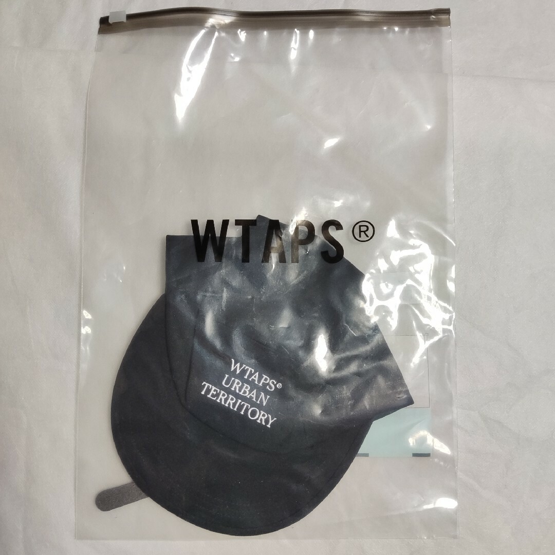 W)taps - WTAPS T-5 01 CAP POLY. TWILL. WUT キャップの通販 by