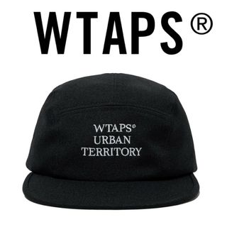 WTAPS 20ss T-6H 02/CAP.COTTON.TWILL