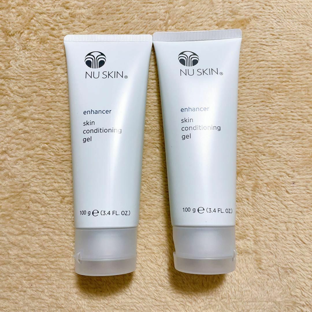 ニュースキン エンハンサー 2本 NU SKIN 保湿ジェル アロエベラ