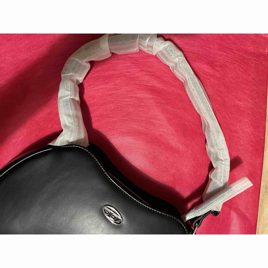 Diesel ディーゼル PU ショルダーバッグ - Play Shoulder
