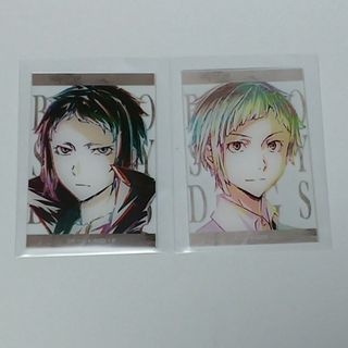 カドカワショテン(角川書店)の【文スト】Ani-Artアクリルカード／新双黒セット(カード)