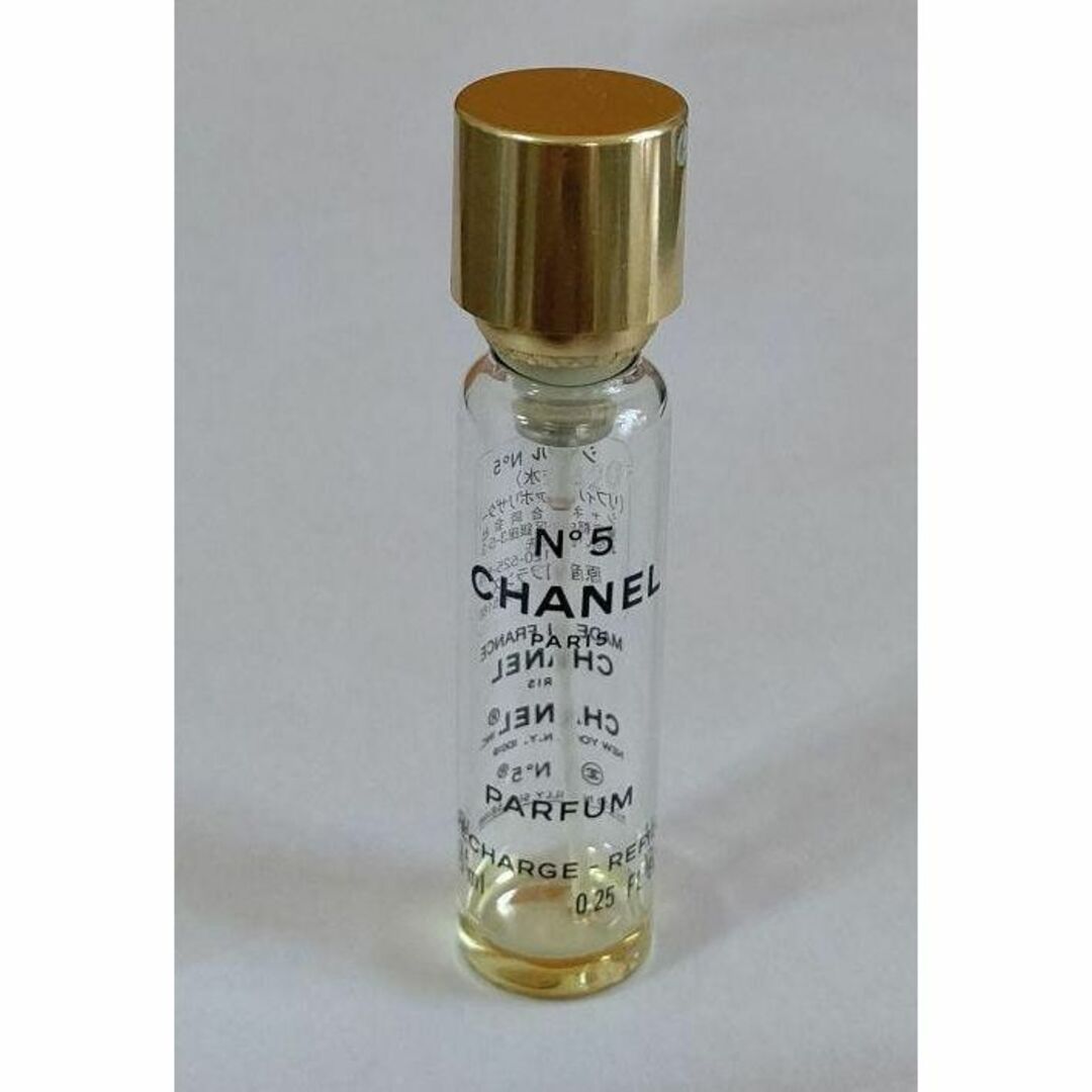 CHANEL No.5 パース スプレイ-