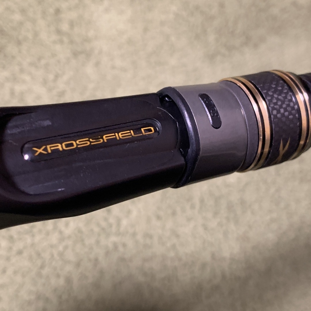 AbuGarcia(アブガルシア)のAbuGarcla アブガルシア　XROSSFlELD XRFC-732H スポーツ/アウトドアのフィッシング(ロッド)の商品写真