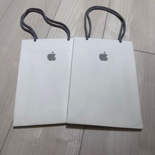 アップル(Apple)のApple ショッパー(ショップ袋)