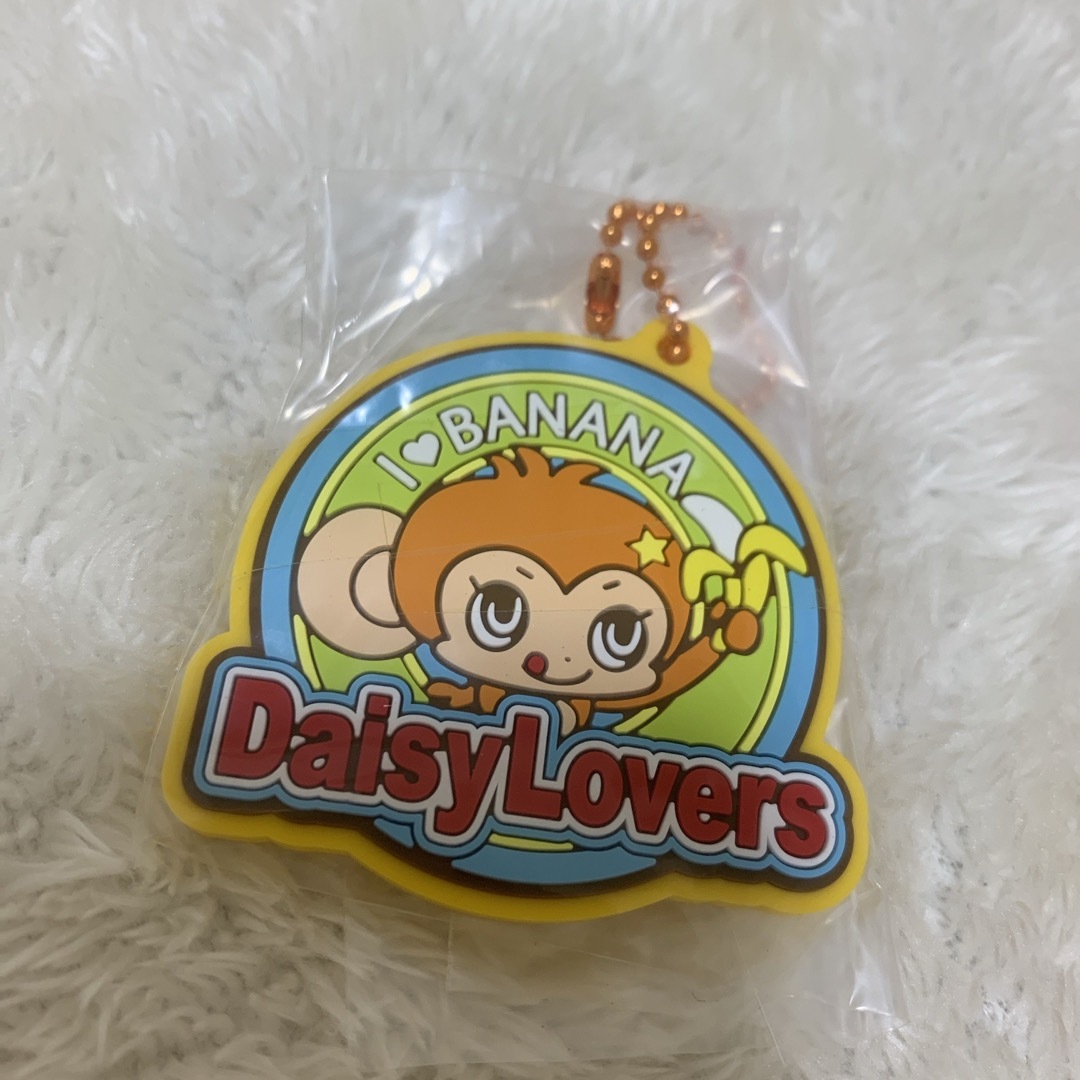 【新品未開封】DAISY LOVERS カプセルラバーマスコット エンタメ/ホビーのおもちゃ/ぬいぐるみ(キャラクターグッズ)の商品写真