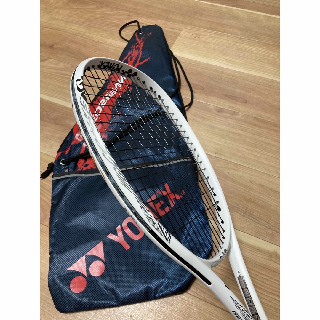 YONEX - ヨネックスソフトテニスラケット ジオブレイク70V カスタム