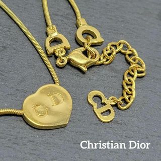 ディオール(Christian Dior) ネックレス（ハート）の通販 500点以上