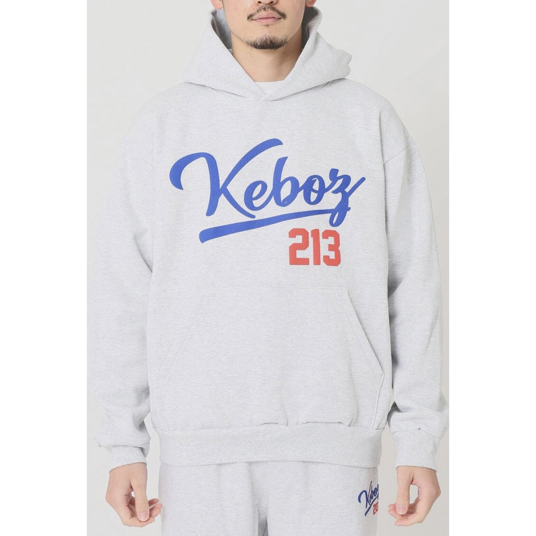 早い者勝ちKEBOZ JOURNAL STANDARD HOODY SWEAT