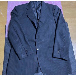 【秋冬 未使用】REGAL 155-160cm前後 グレー系スーツ
