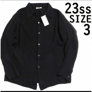 AURALEE - AURALEE オーラリー 20AW A20AC01BC BABY CASHMERE KNIT