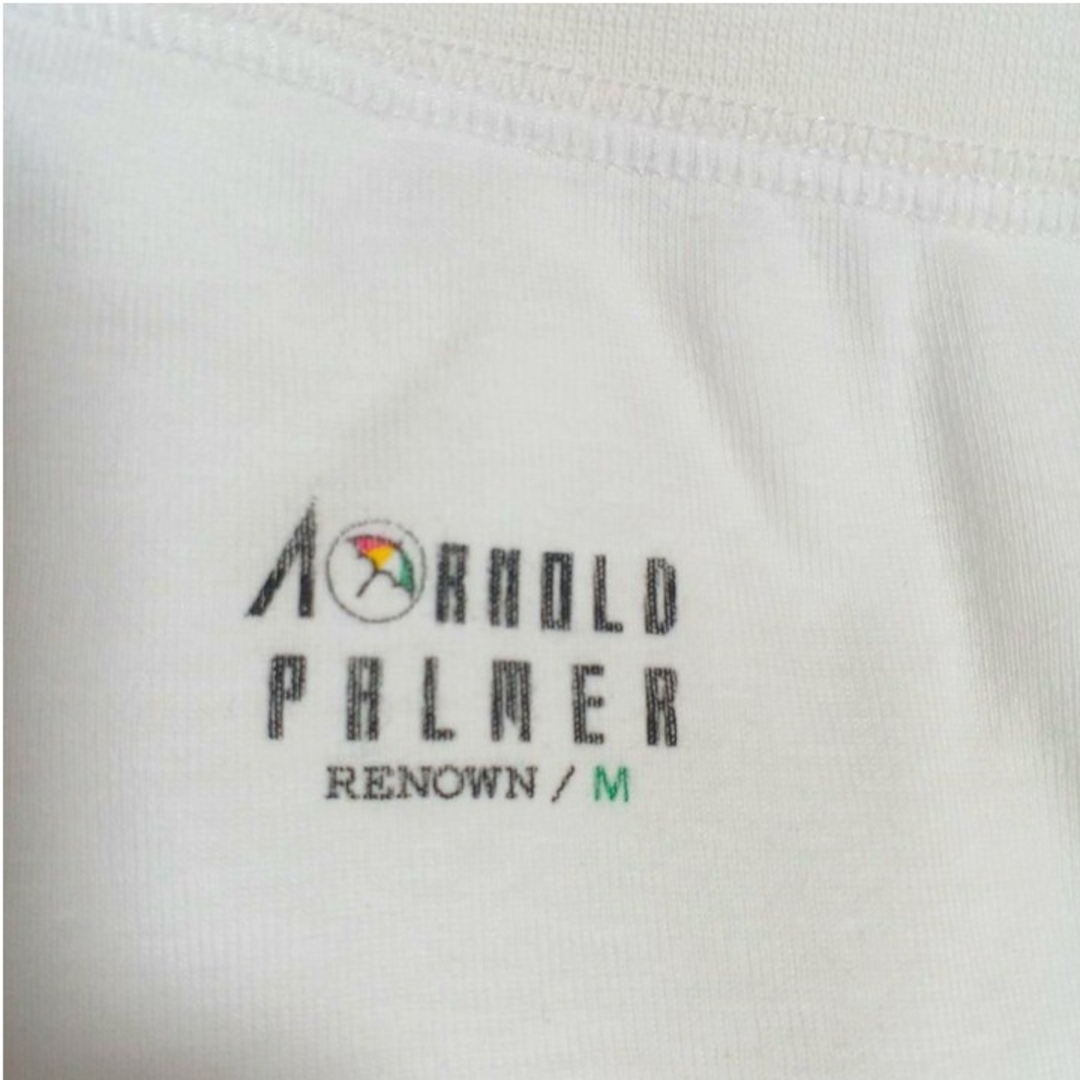 Arnold Palmer(アーノルドパーマー)の【未着用品/2枚セット】アーノルドパーマー  アンダーウエア M ロングパンツ メンズのアンダーウェア(その他)の商品写真