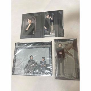 新品未使用　ノッキンオン・ノックドドア 3点セット　松村北斗(アイドルグッズ)