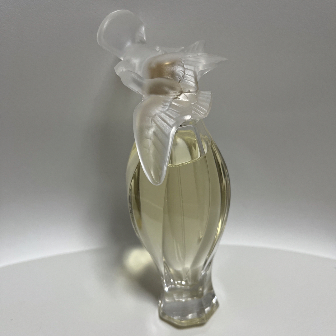 NINA RICCI(ニナリッチ)のニナリッチレールデュタンーオードトワレー100ml コスメ/美容のボディケア(ボディソープ/石鹸)の商品写真