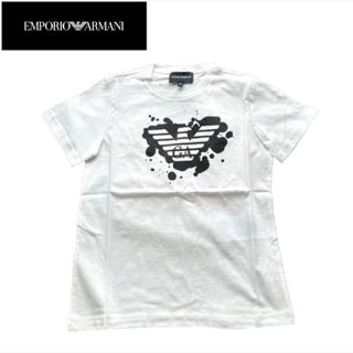 EMPORIOARMANI Tシャツ 新品未使用　8A