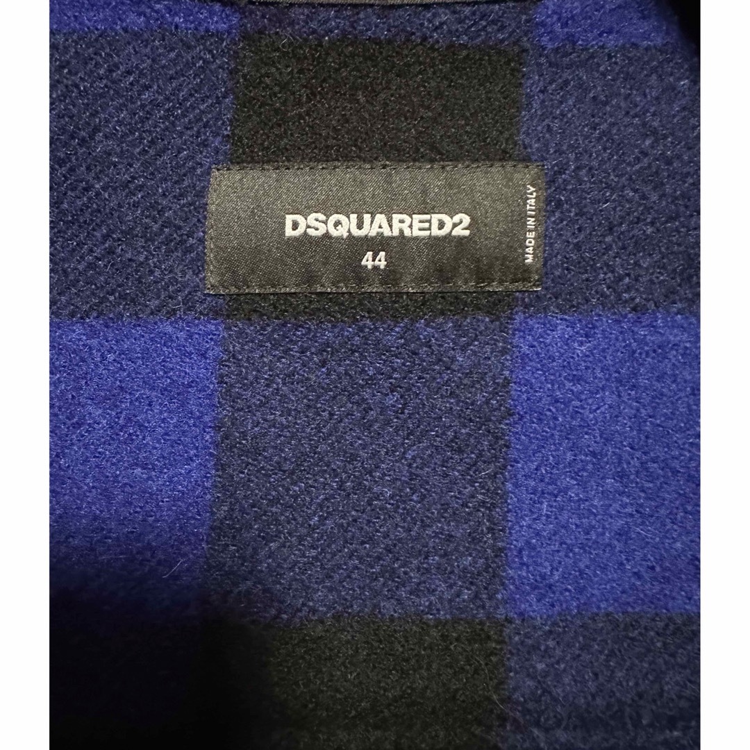 DSQUARED2(ディースクエアード)のディースクエアード　メンズ　ジャケット メンズのジャケット/アウター(その他)の商品写真