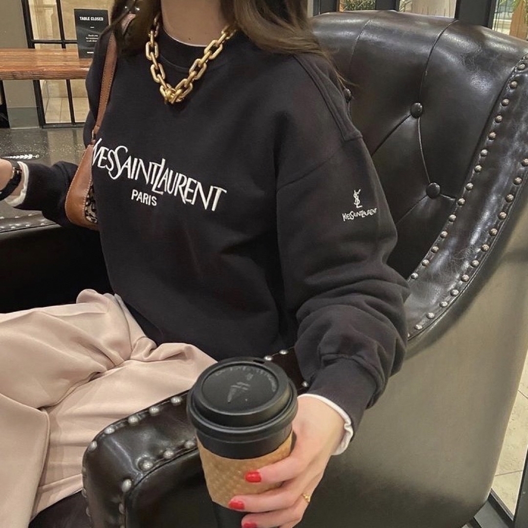 Yves Saint Laurent - YSLの通販 by vintage |イヴサンローラン Yves Saint Laurent - YSLの通販 by vintage |イヴサンローラン