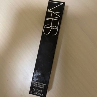 【新品未使用】NARS　ナーズソフトマットプライマー30ml