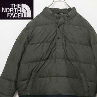 THE NORTH FACE ライトダウンプルオーバー