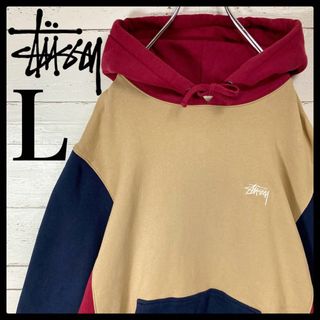 ステューシー パーカー（マルチカラー）の通販 61点 | STUSSYを買う ...