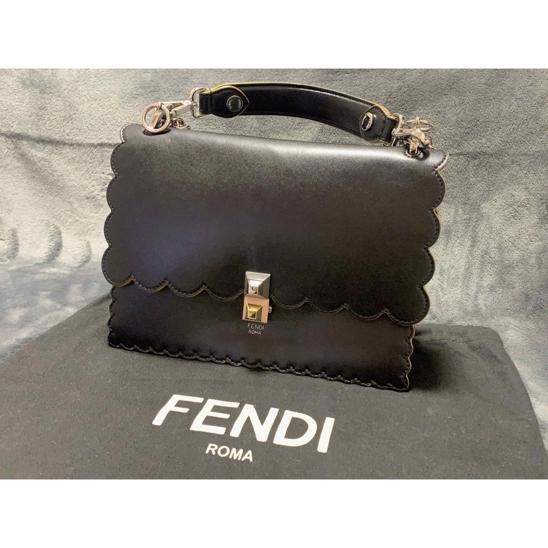 FENDI キャナイ  日本限定カラー《美品》