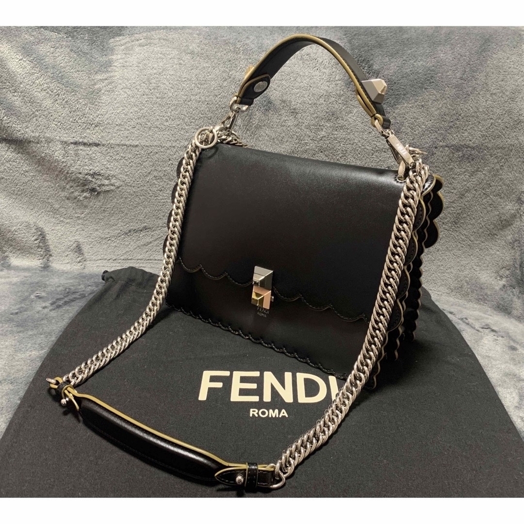 FENDI キャナイ  日本限定カラー《美品》 1