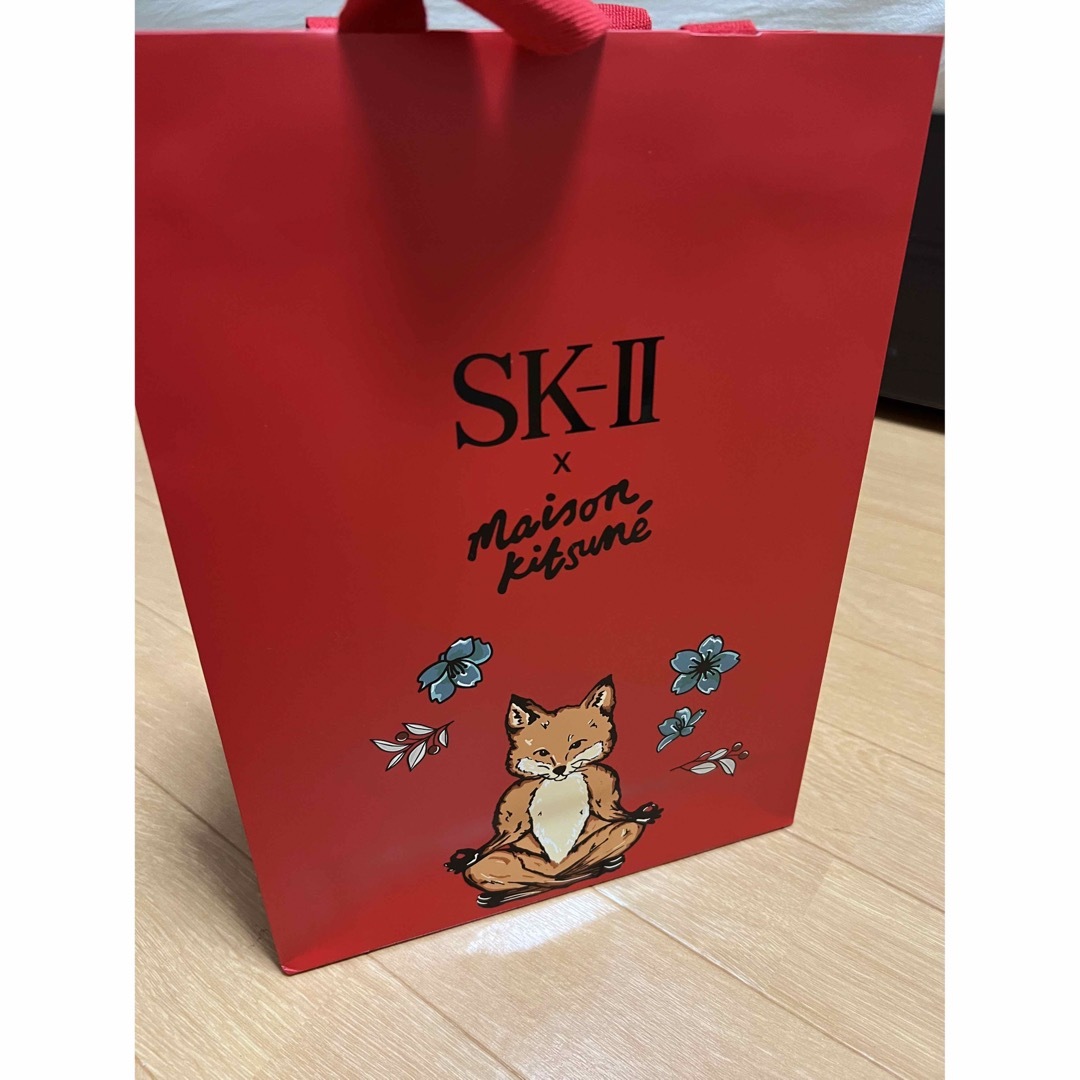 SK-II(エスケーツー)のSKⅡ クリスマスコフレ レディースのファッション小物(ポーチ)の商品写真