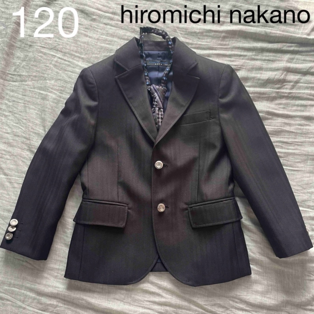 hiromichi nakano　１２０