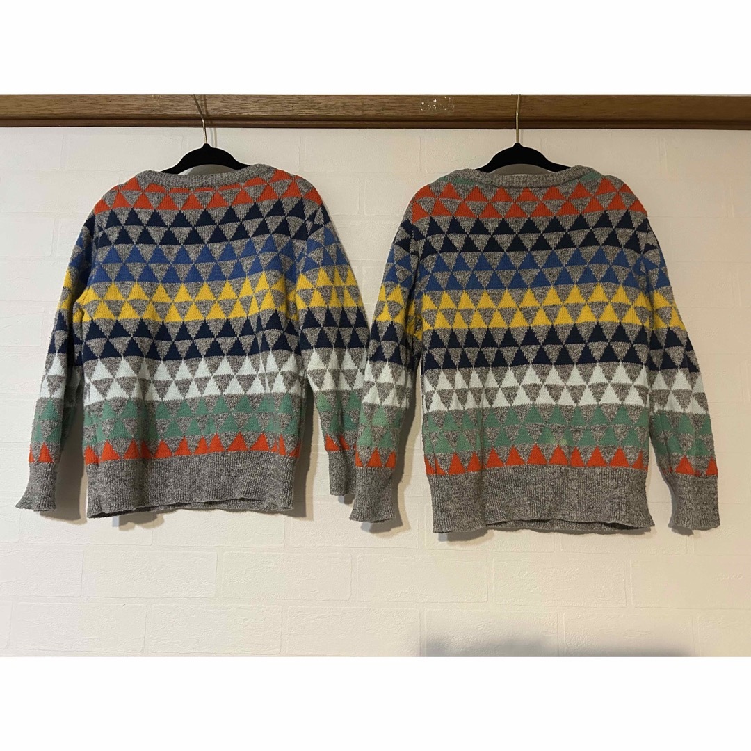 babyGAP(ベビーギャップ)のbabyGap ニット キッズ/ベビー/マタニティのキッズ服男の子用(90cm~)(ニット)の商品写真