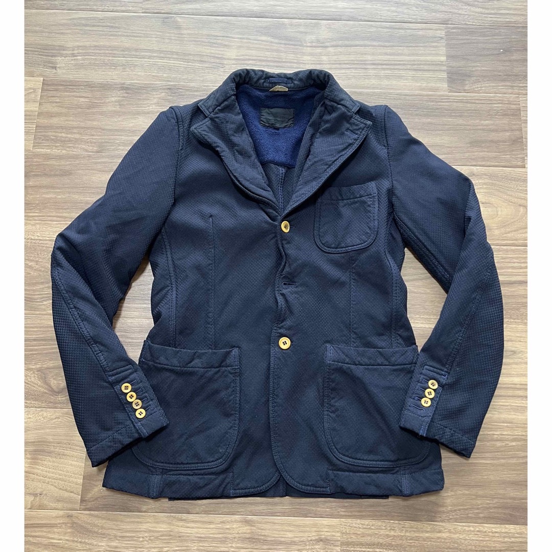 希少】COMME des GARCONS HOMME DEUX ジャケット-