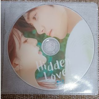 Hidden Love全話Blu-ray(TVドラマ)