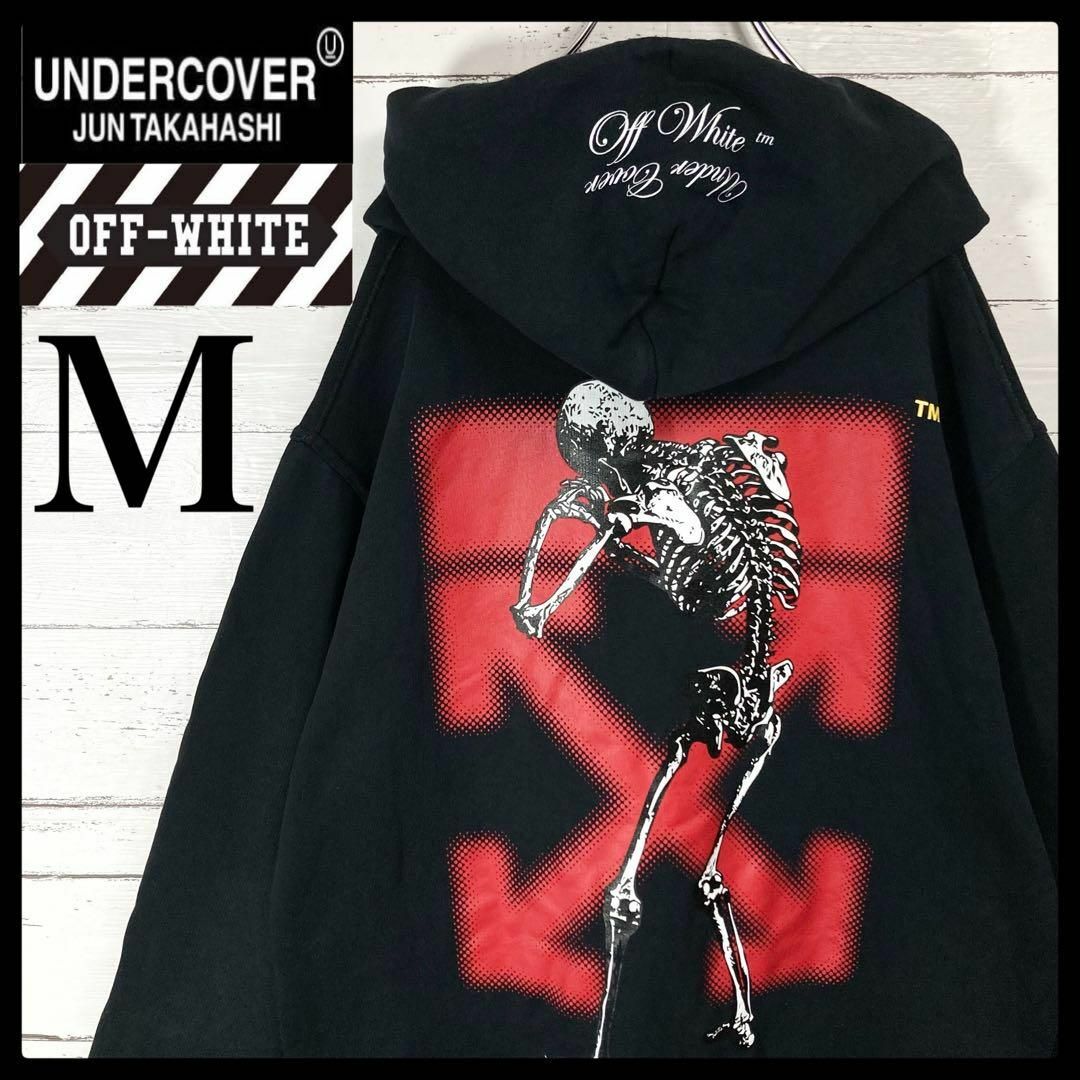 OFF-WHITE - 【超絶希少モデル】オフホワイト× アンダーカバー☆クロス