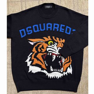 ディースクエアード DSQUARED2 メンズニット