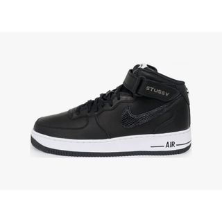 ナイキ(NIKE)のナイキ ×ステューシー STUSSY  AIR FORCE 1 (スニーカー)