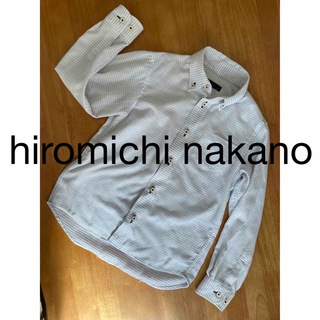 ヒロミチナカノ(HIROMICHI NAKANO)のヒロミチナカノ　120  シャツ　入学式　卒業式(ジャケット/上着)