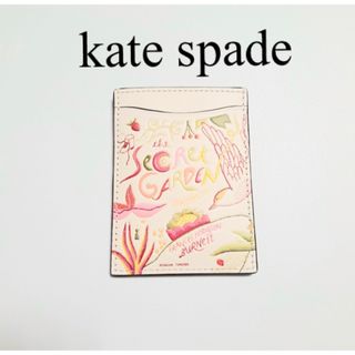 ケイトスペードニューヨーク(kate spade new york)の☆kate spade★ケイトスペード カードケース パスケース(パスケース/IDカードホルダー)