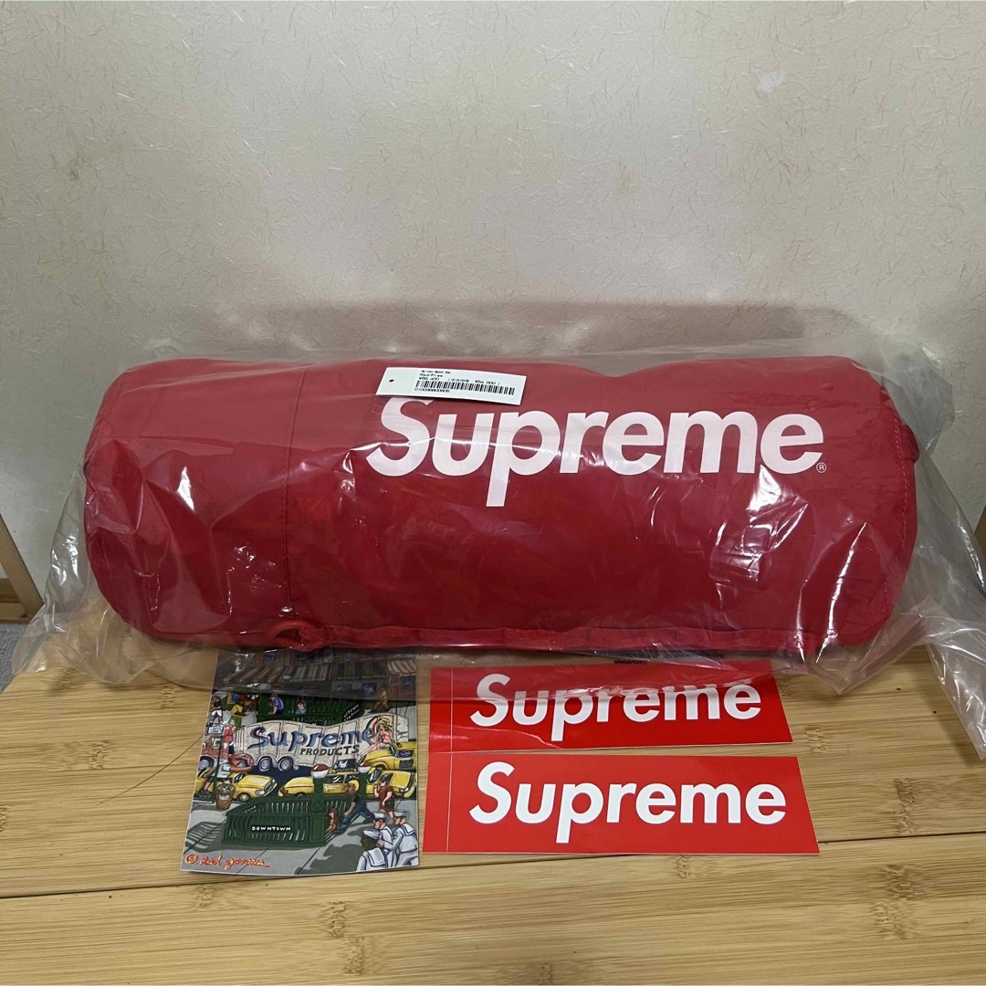 Supreme / Helinox Bench One Red シュプリーム - テーブル/チェア